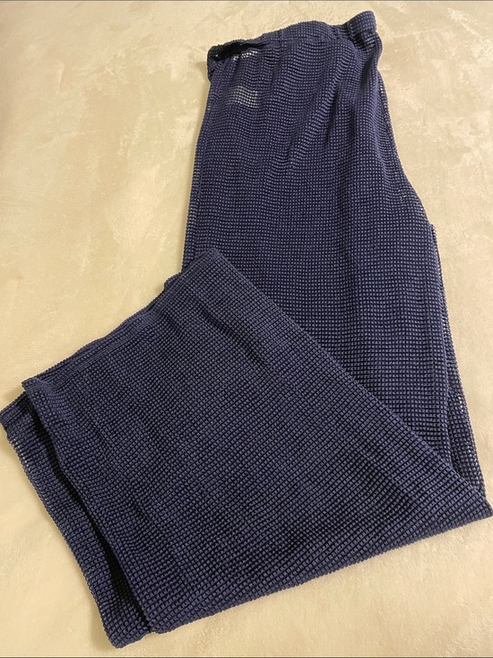 Shore life Other - Womens Navy Knit Pants